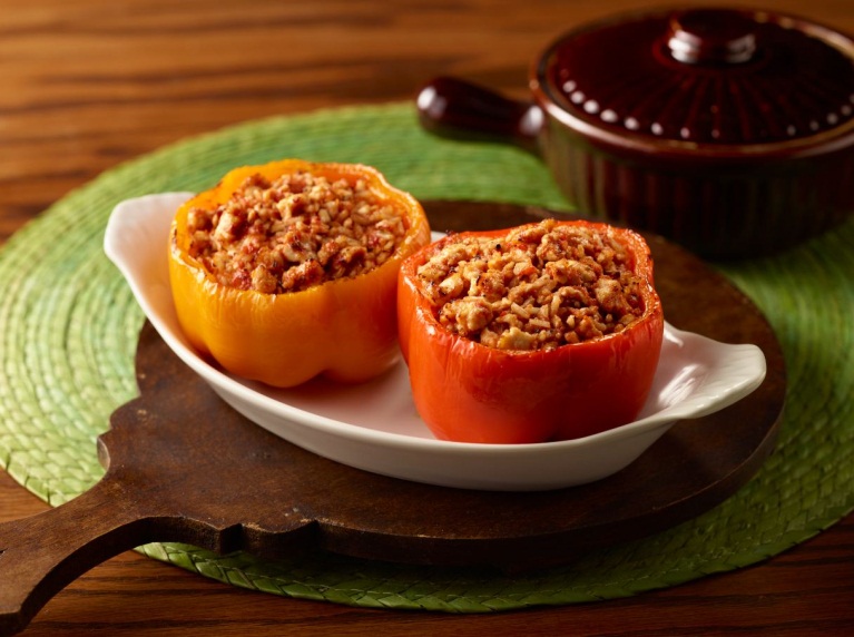 Stuffed Peppers