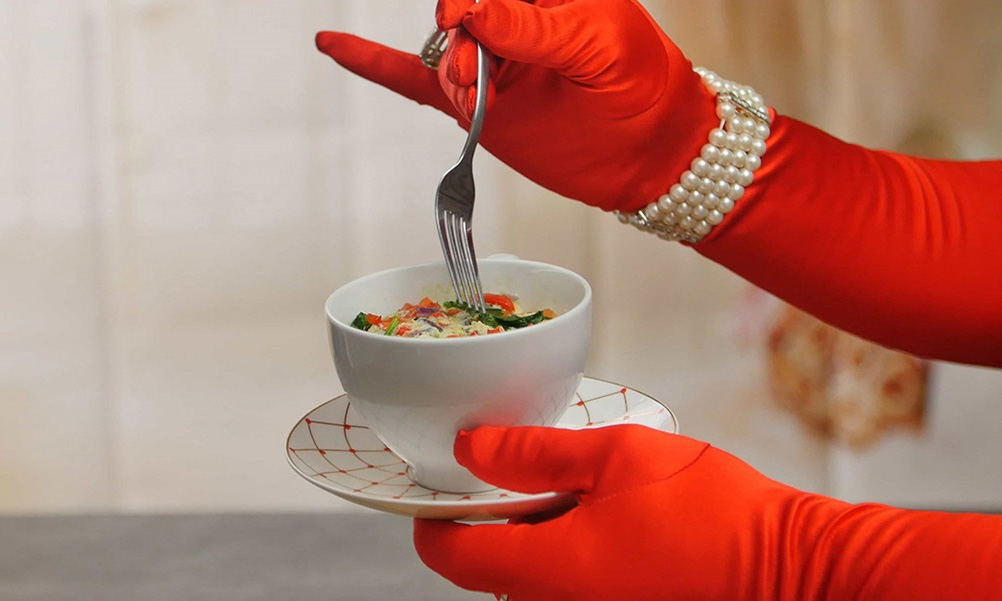 Microwave Omelet in a Bag