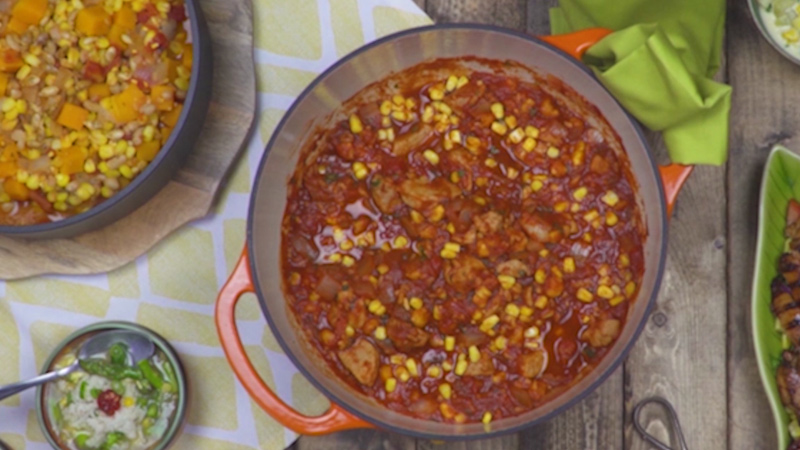 Mexican Posole Mexican Posole